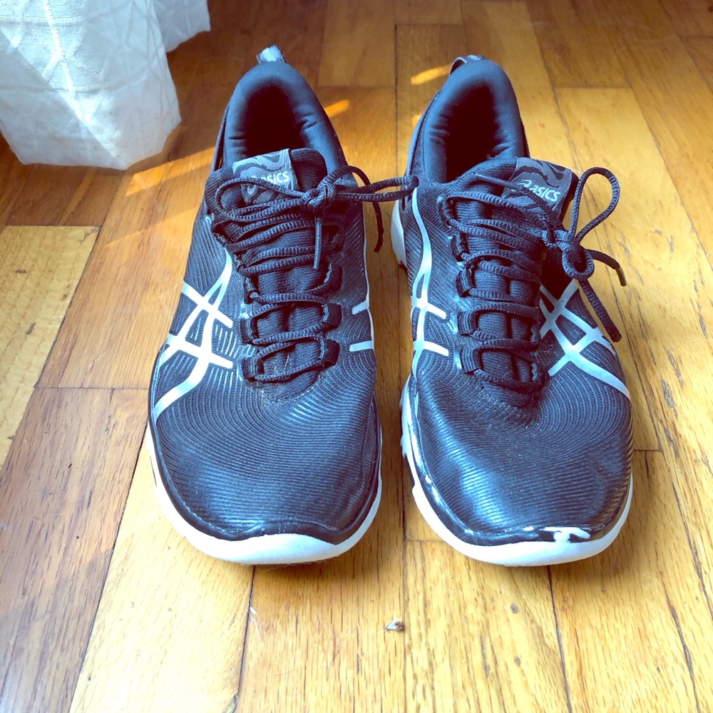 Ascics trainers